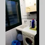 Completo Con Parking Privado Y Wifi En San Roque Apartmán