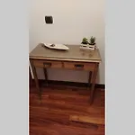 Completo Con Parking Privado Y Wifi En San Roque Apartmán