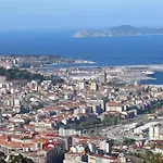 Completo Con Parking Privado Y Wifi En San Roque Apartmán