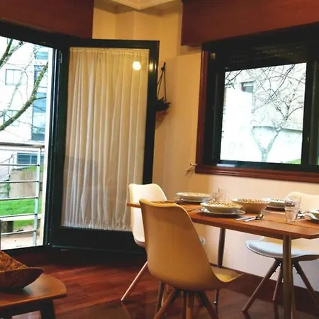 Apartment Completo Con Parking Privado Y Wifi En San Roque Vigo
