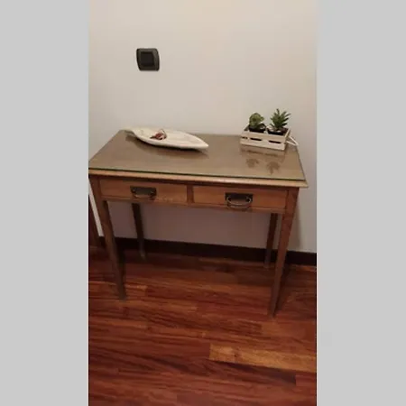 Completo Con Parking Privado Y Wifi En San Roque Apartment