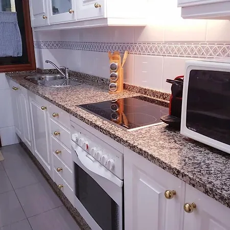 Apartment Completo Con Parking Privado Y Wifi En San Roque Vigo
