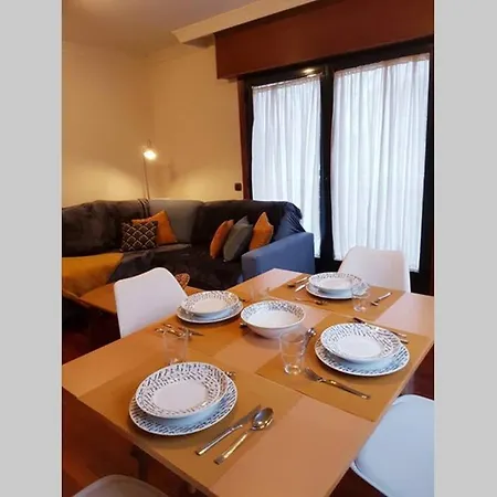 Completo Con Parking Privado Y Wifi En San Roque * Vigo