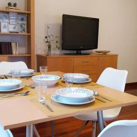 아파트 Completo Con Parking Privado Y Wifi En San Roque *