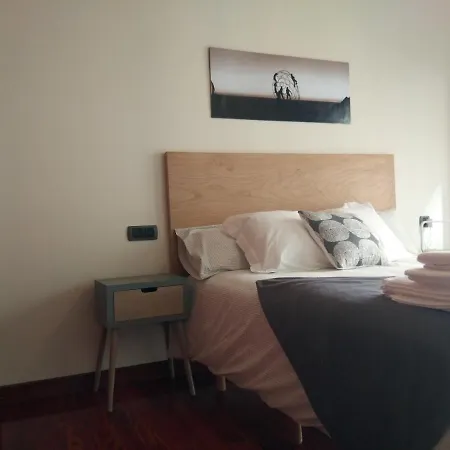 Completo Con Parking Privado Y Wifi En San Roque Vigo