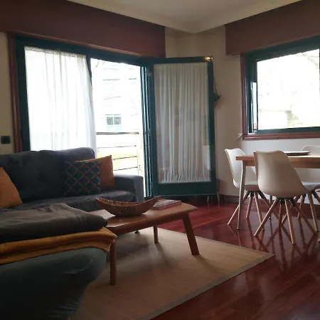 Completo Con Parking Privado Y Wifi En San Roque Apartamento