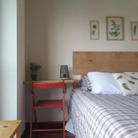 Completo Con Parking Privado Y Wifi En San Roque