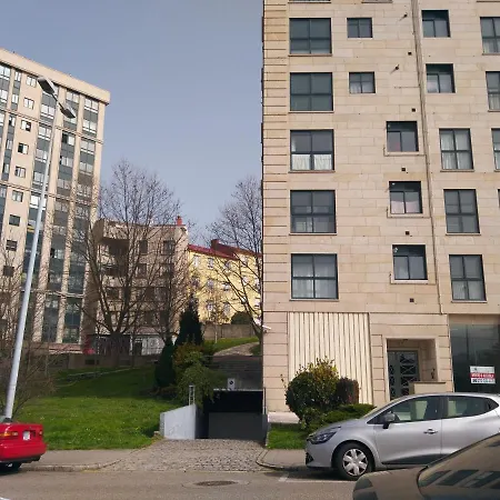 Apartment Completo Con Parking Privado Y Wifi En San Roque *