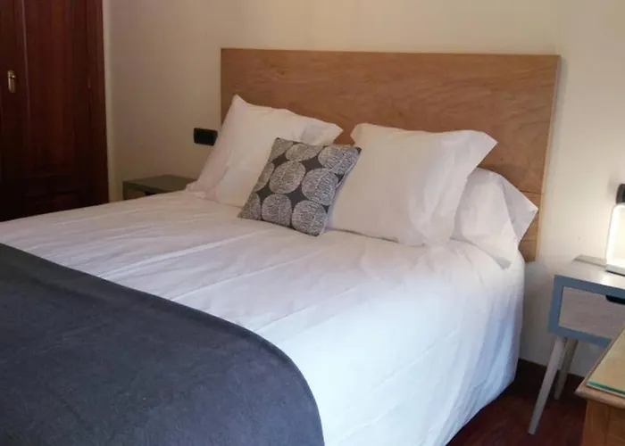 Completo Con Parking Privado Y Wifi En San Roque Apartamento *