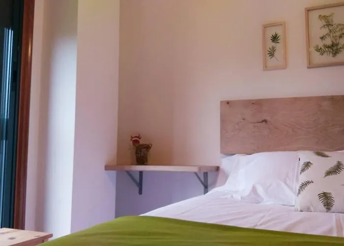 Completo Con Parking Privado Y Wifi En San Roque *