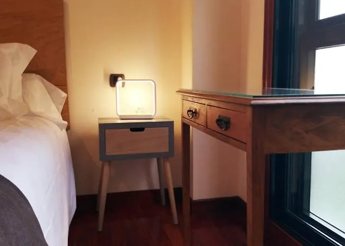 Completo Con Parking Privado Y Wifi En San Roque Apartamento *