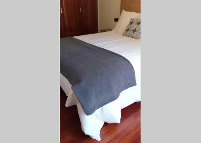 Apartamento Completo Con Parking Privado Y Wifi En San Roque Vigo