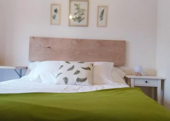 Apartamento Completo Con Parking Privado Y Wifi En San Roque