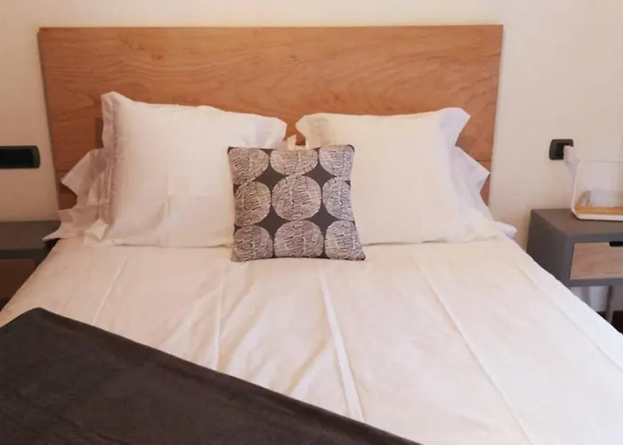 Daire Completo Con Parking Privado Y Wifi En San Roque