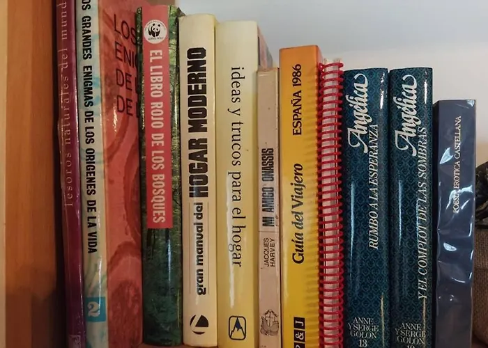 Completo Con Parking Privado Y Wifi En San Roque Daire *