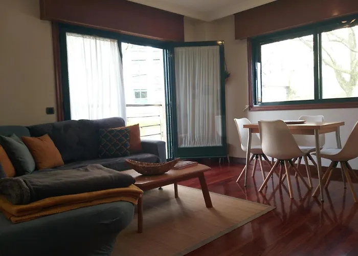 Completo Con Parking Privado Y Wifi En San Roque Apartamento