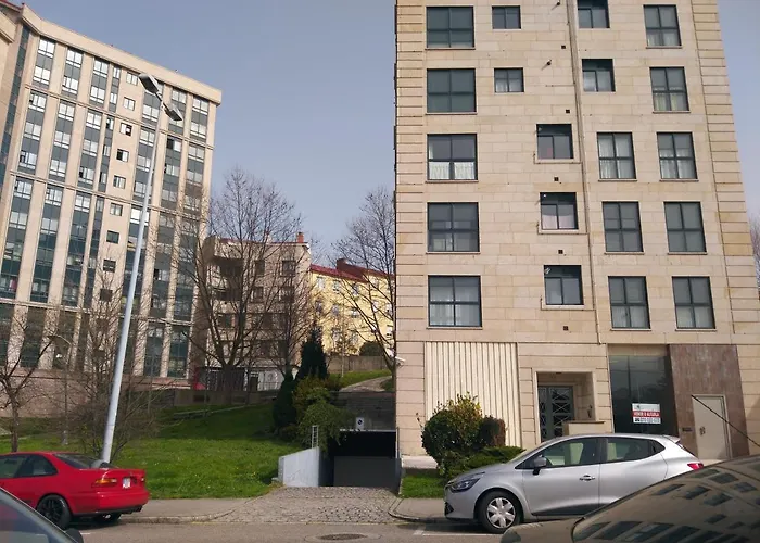 Daire Completo Con Parking Privado Y Wifi En San Roque *