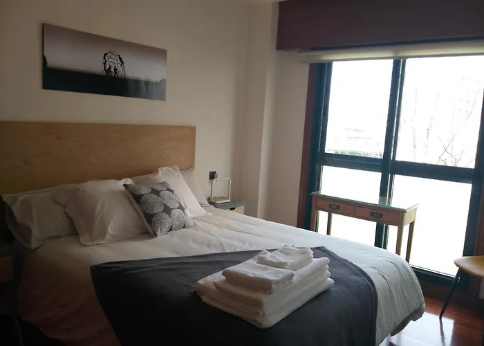 Daire Completo Con Parking Privado Y Wifi En San Roque *